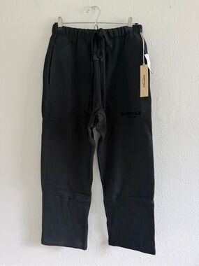 Fear of God Essentials 'Light Oatmeal' Sweatpants